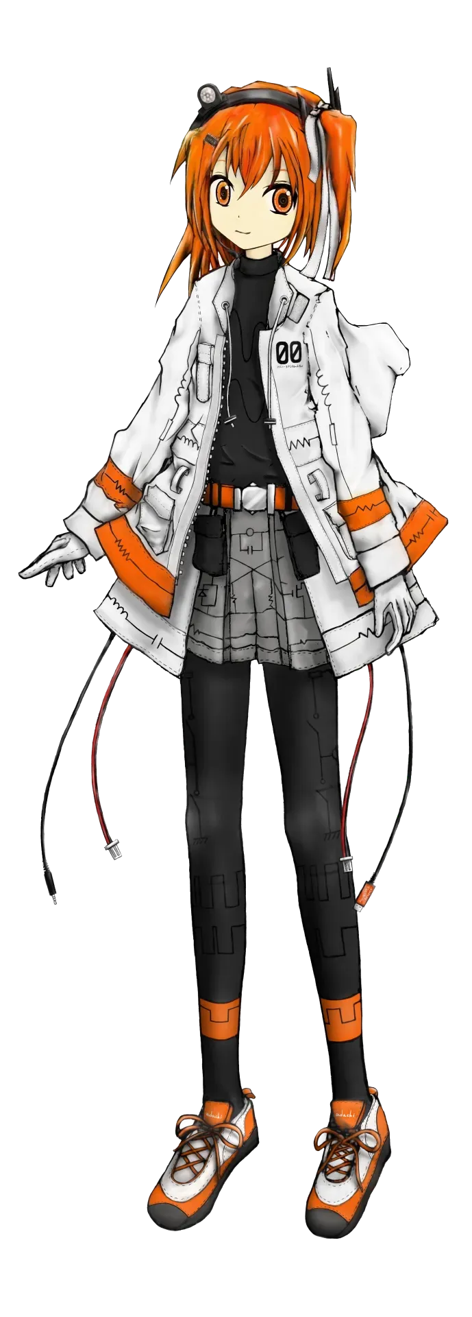 UTAU,A I VOICE