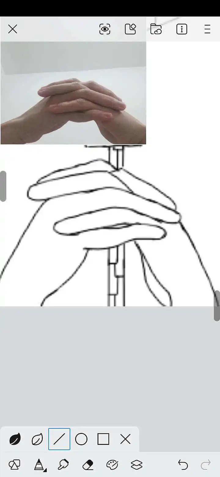 有没有会画画的大佬教教我( ๑ŏ ﹏ ŏ๑ )