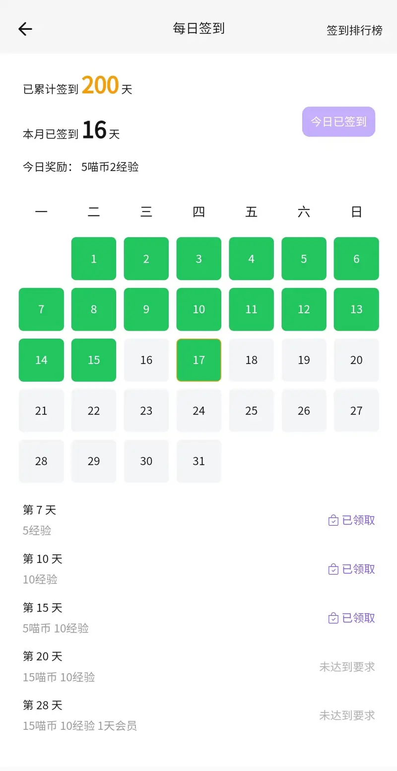 200天