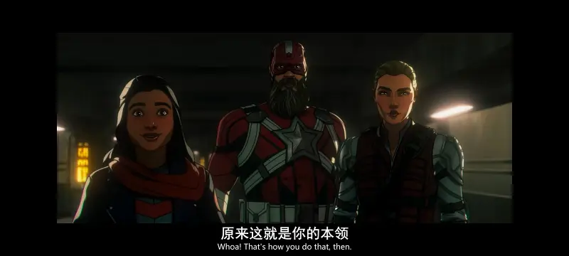漫威,漫威影视,美漫,动画,动漫,超级英雄,番剧,ACG,漫威丧尸