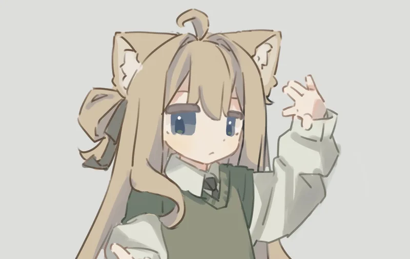 画了kipfel猫猫