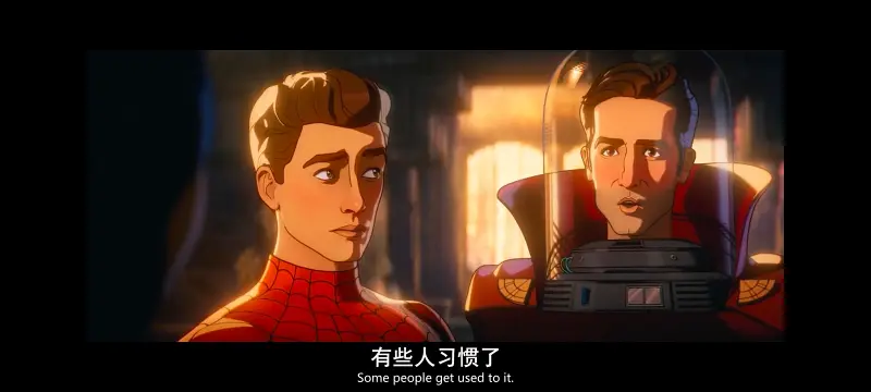 漫威,漫威影视,动漫,动画,番剧,ACG,漫威丧尸