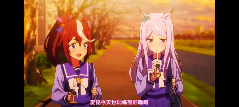 赛马娘,赛马娘PrettyDreby,赛马娘第二季,动画,动漫,番剧,ACG