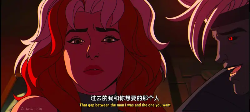 X战警,超级英雄,漫威,动画,动漫,番剧,ACG,美漫