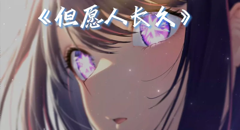 《但愿人长久》——张国荣