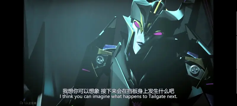 变形金刚,变形金刚领袖之证,动画,动漫,番剧,ACG