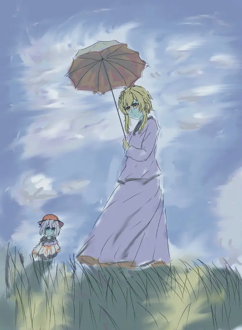 手绘