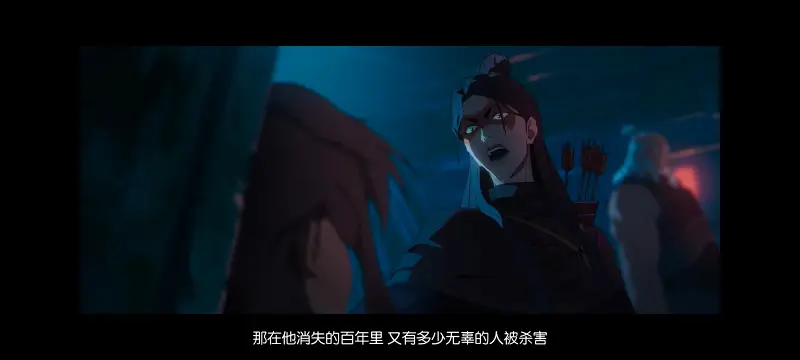 降世神通,安昂传奇,美漫,动画,动漫,番剧,二次元,ACG,动画电影