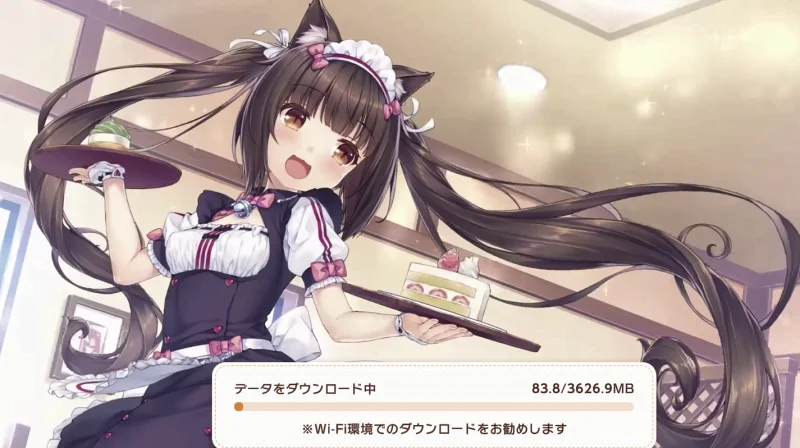 猫娘乐园：世界连接手游