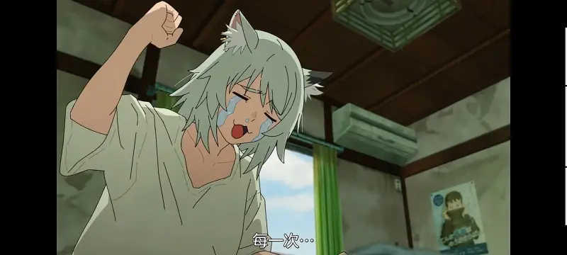 雅尼猫,尼古喵喵,动画,动漫,番剧,二次元,日漫,ACG