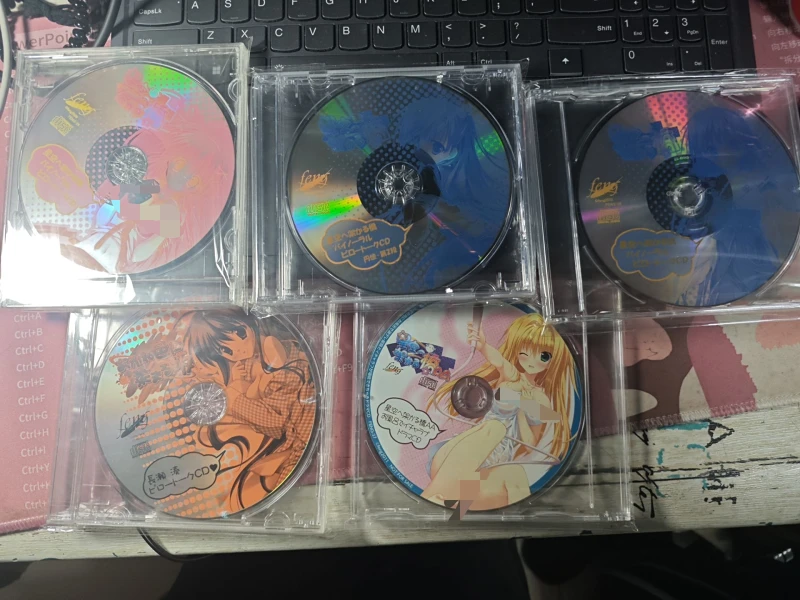 前几天淘的老物