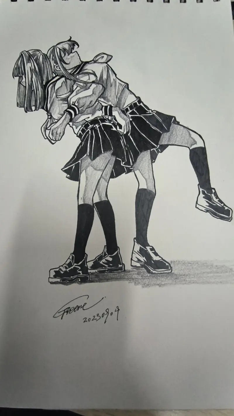 绘画练习,手绘,手绘练习