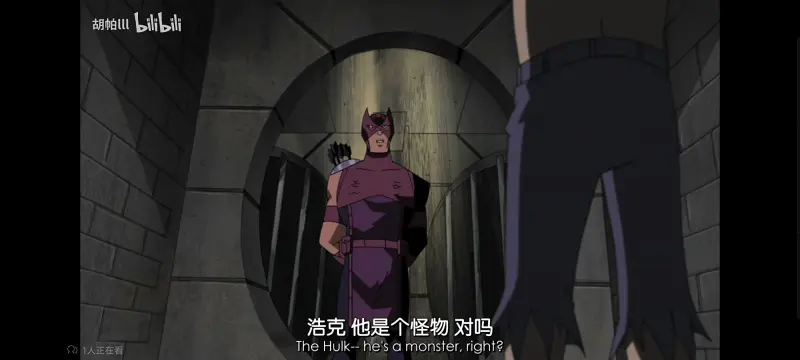 复仇者联盟,复仇者世上最强英雄组合,动漫,动画,番剧,ACG