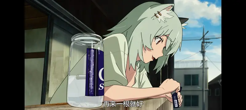 雅尼猫,尼古喵喵,动画,动漫,番剧,二次元,日漫,ACG
