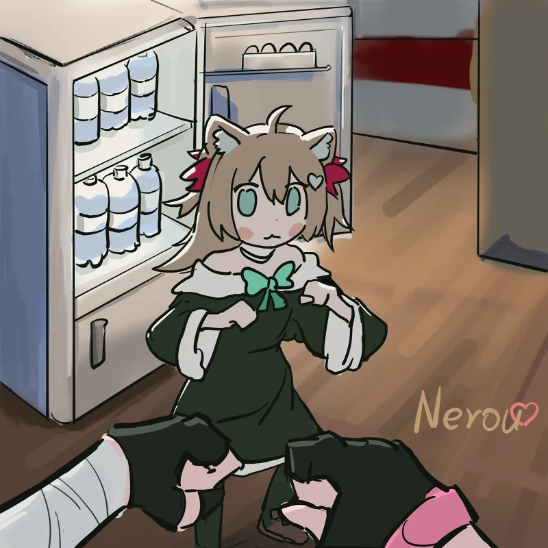 neruro_sama,蜂群