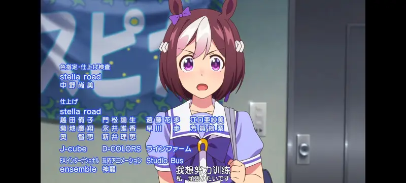 赛马娘,赛马娘PrettyDreby,动画,动漫,番剧,ACG