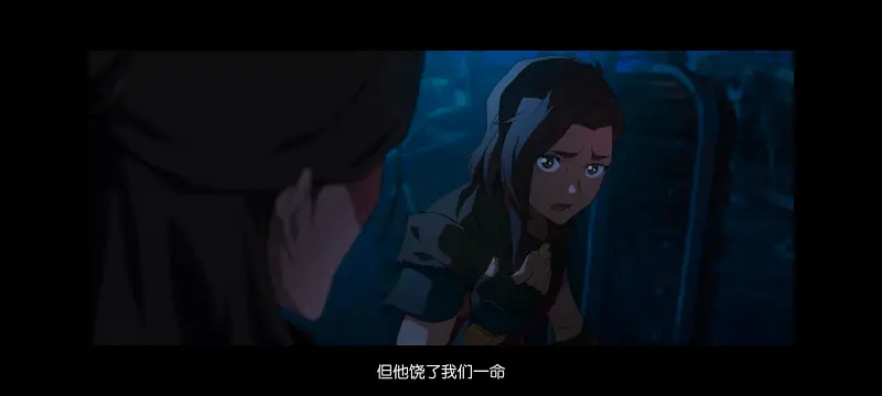降世神通,安昂传奇,美漫,动画,动漫,番剧,二次元,ACG,动画电影