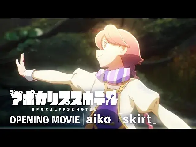 【4月】启示录酒店(末日后酒店) NCOP