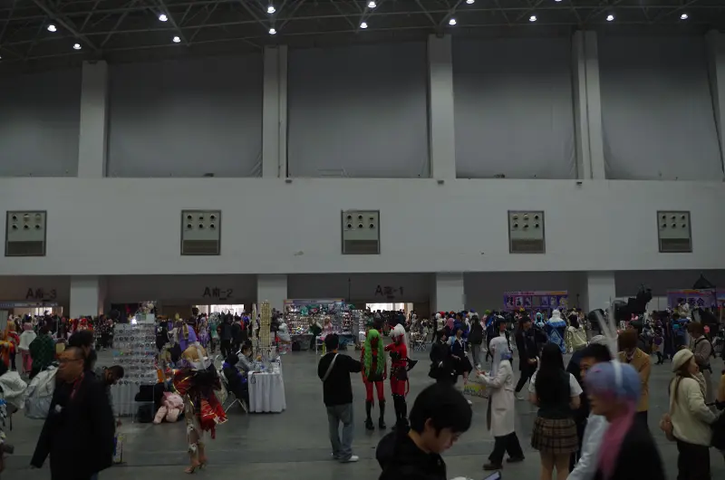 漫展