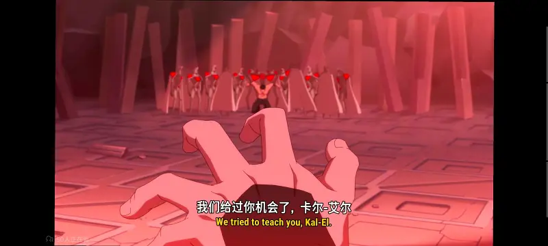 我与超人的冒险,美漫,动漫,动画,超级英雄,番剧,二次元,ACG