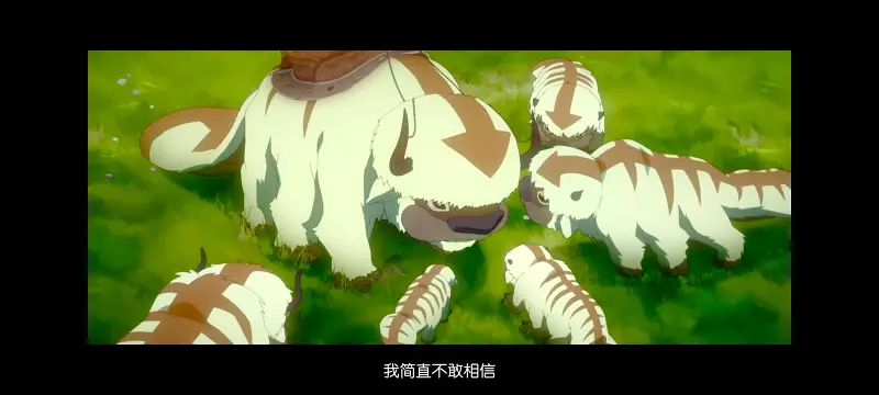 降世神通,安昂传奇,美漫,动画,动漫,番剧,二次元,ACG,动画电影