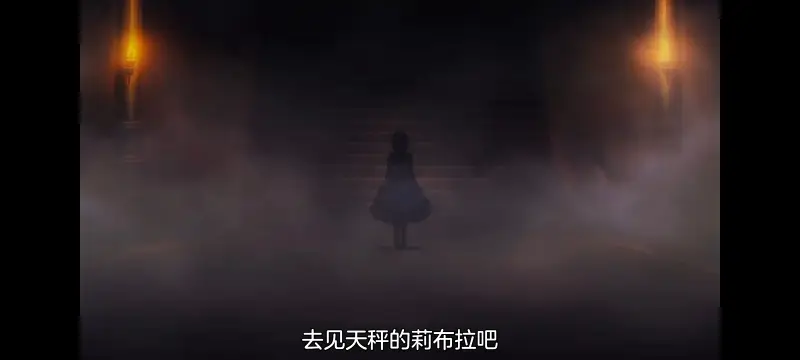 野生的最终BOSS出现了,野生的大魔王出现了,动画,动漫,番剧,ACG
