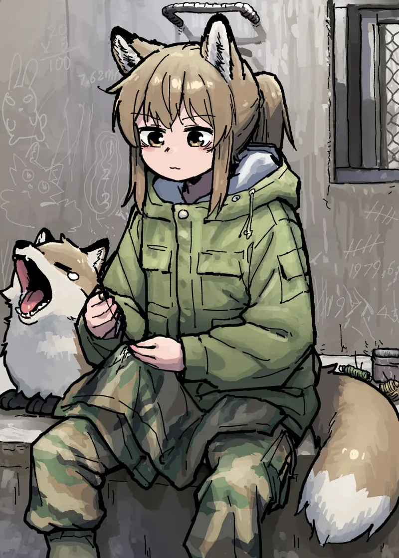 绘画