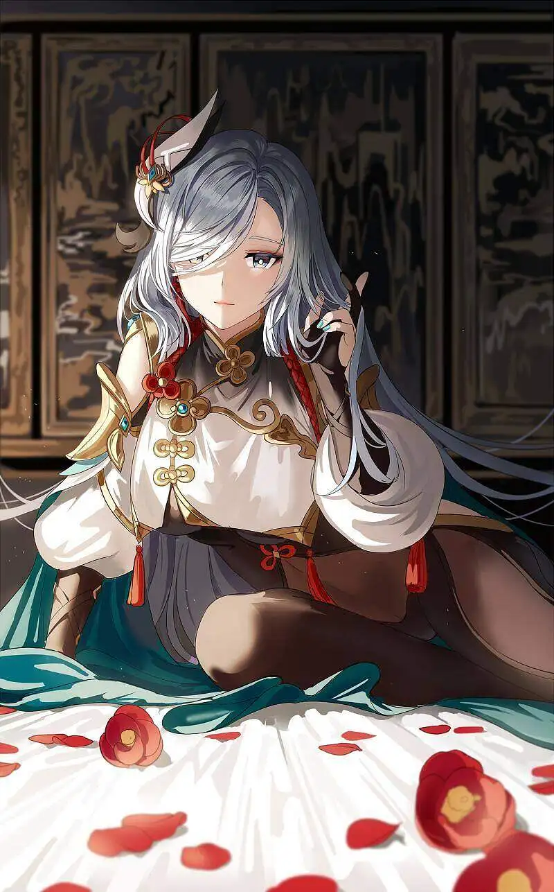 M站美图,动漫