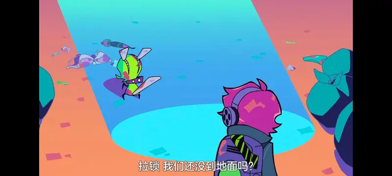 吊带袜天使,新吊带袜天使,动画,动漫,番剧,ACG