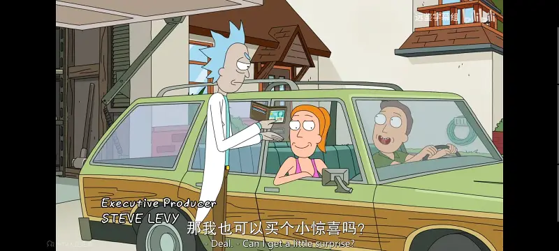 瑞克和莫蒂,瑞克与莫蒂,美漫,动画,动漫,番剧,ACG