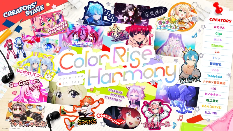 hololive