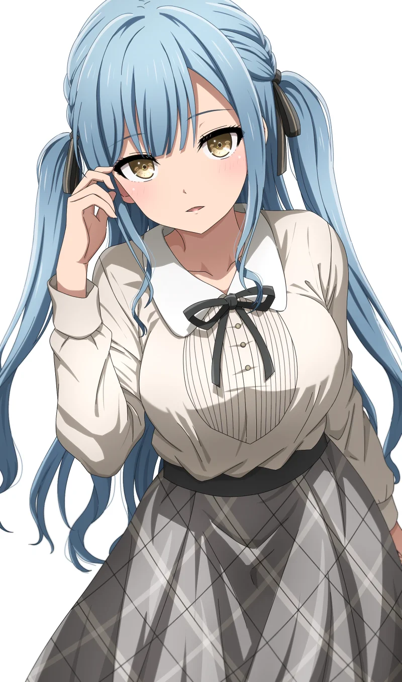 动漫壁纸,动漫美图,BANGDREAM,邦邦,AveMujica,颂乐人偶,丰川祥子,若叶睦,美图,壁纸,绘画,插画,PIXIV,涩图