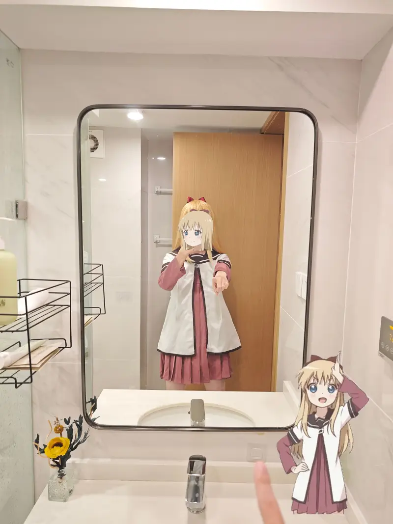 【摇曳百合】きみ!