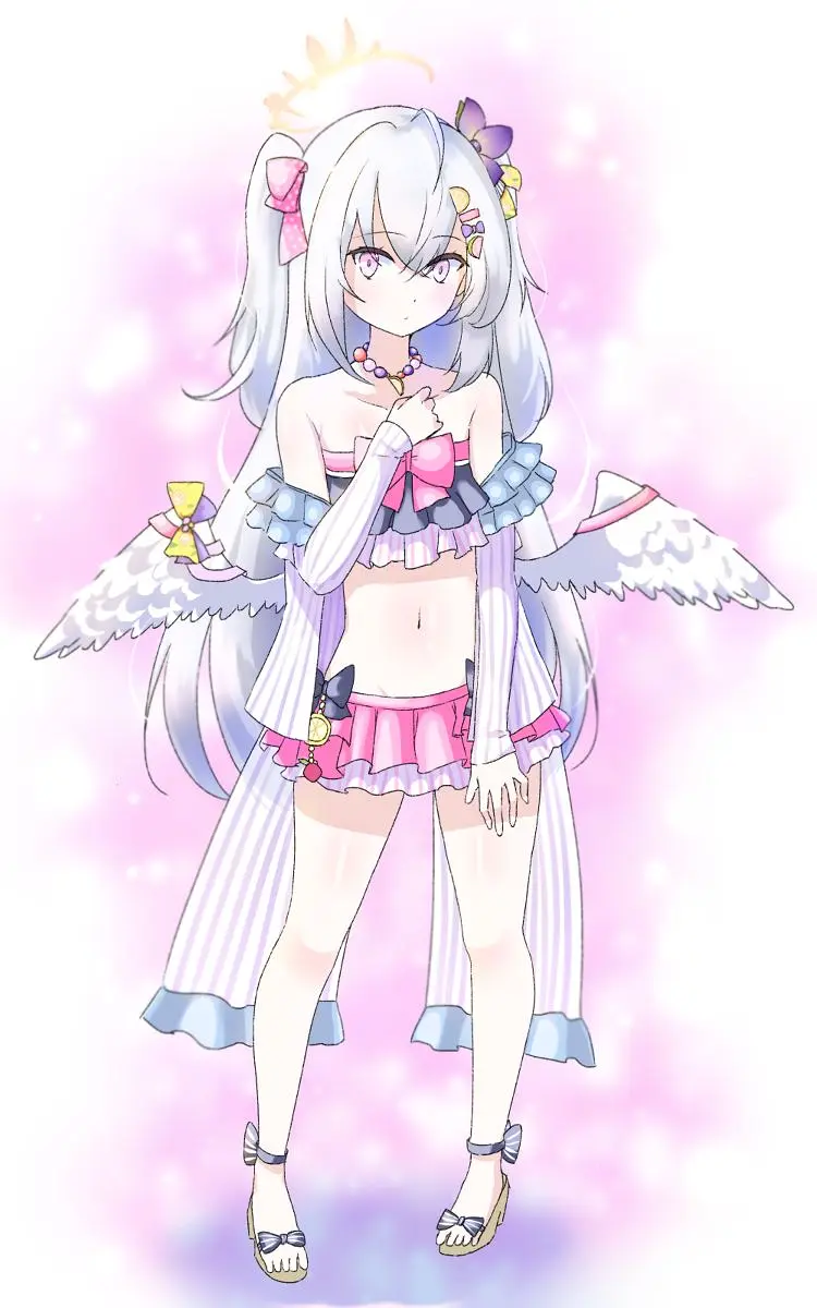 蔚蓝档案,白洲梓,图片,pixiv
