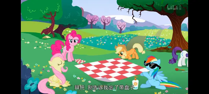 小马宝莉,小马宝莉友谊魔法,彩虹小马,我的小马驹,动画,动漫,番剧,ACG