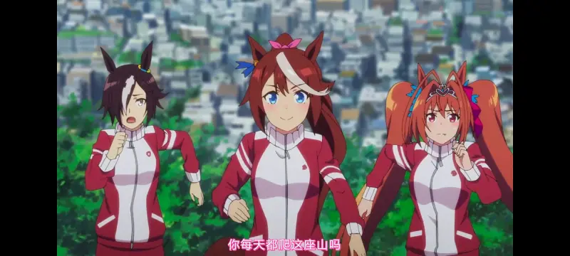 赛马娘,赛马娘PrettyDreby,赛马娘第二季,动画,动漫,番剧,ACG