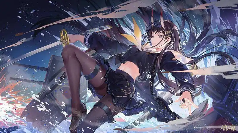 动漫专区,M站美图