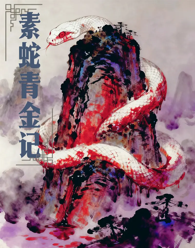 《素蛇青金记》序