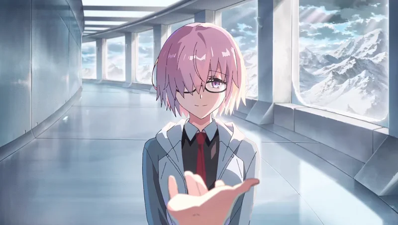 【Fate/Grand Order】Memorial Movie 2023 八周年纪念动画PV