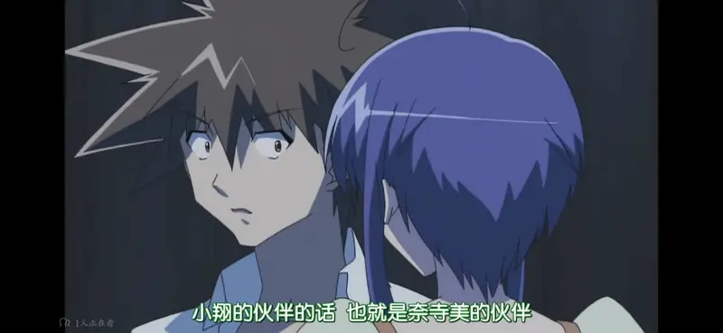 空罐少女,老番,动漫,轻小说改