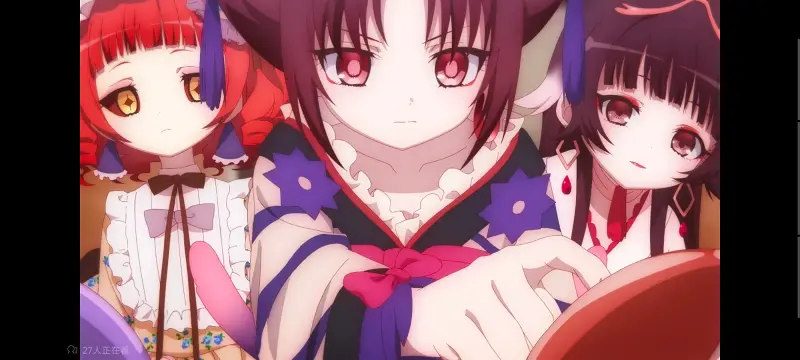 魔法少女育成计划,魔保育,魔法少女,魔法少女育成计划restart,动画,动漫,番剧,二次元,日漫,ACG