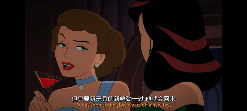 DC,美漫,动画,动漫,超级英雄,蝙蝠侠,蝙蝠侠披风斗士,番剧,ACG