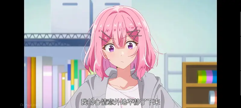 我怎么可能成为你的恋人不行不行,百合,动画,动漫,百合动漫,番剧,ACG