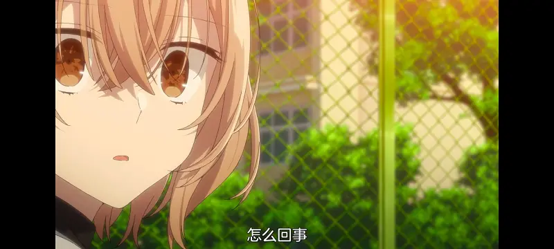 想吃掉我的非人少女,对我垂涎欲滴的非人少女,百合,百合番,动画,动漫,番剧,ACG