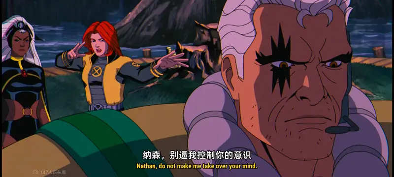 X战警,超级英雄,漫威,动画,动漫,番剧,ACG,美漫