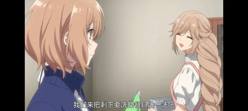 想吃掉我的非人少女,对我垂涎欲滴的非人少女,动画,动漫,番剧,百合,百合动漫,YOUTUBE