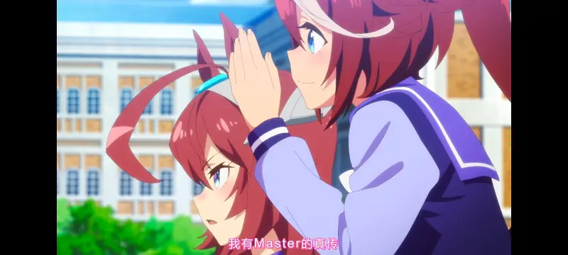 赛马娘,赛马娘第二季,动画,动漫,番剧,二次元,ACG,赛马娘PrettyDerby