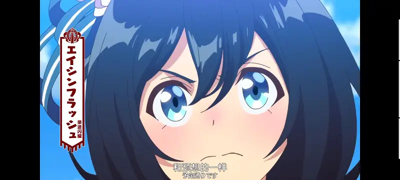 赛马娘,赛马娘PrettyDreby,动画,动漫,番剧,ACG