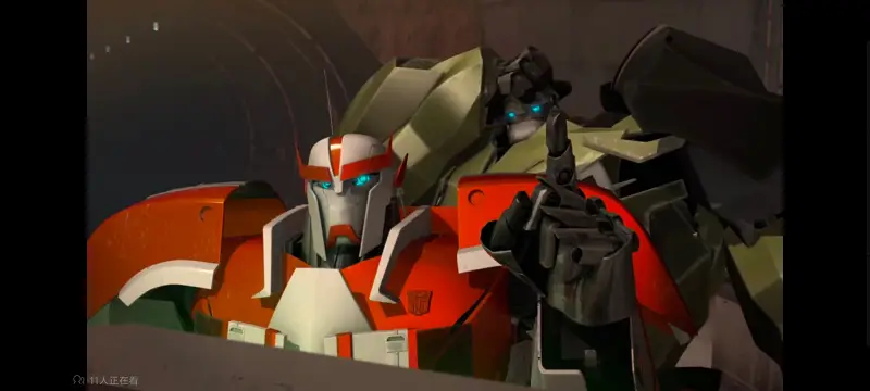 变形金刚,变形金刚领袖之证,美漫,动画,动漫,番剧,ACG