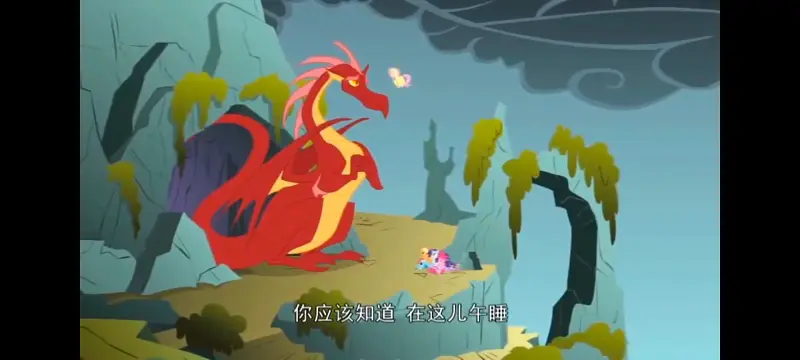 小马宝莉,小马宝莉友谊魔法,彩虹小马,我的小马驹,动画,动漫,番剧,ACG